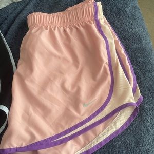 Nike Tiempo Running Shorts